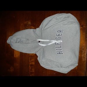 Tommy Hilfiger thin hoodie sz-medium